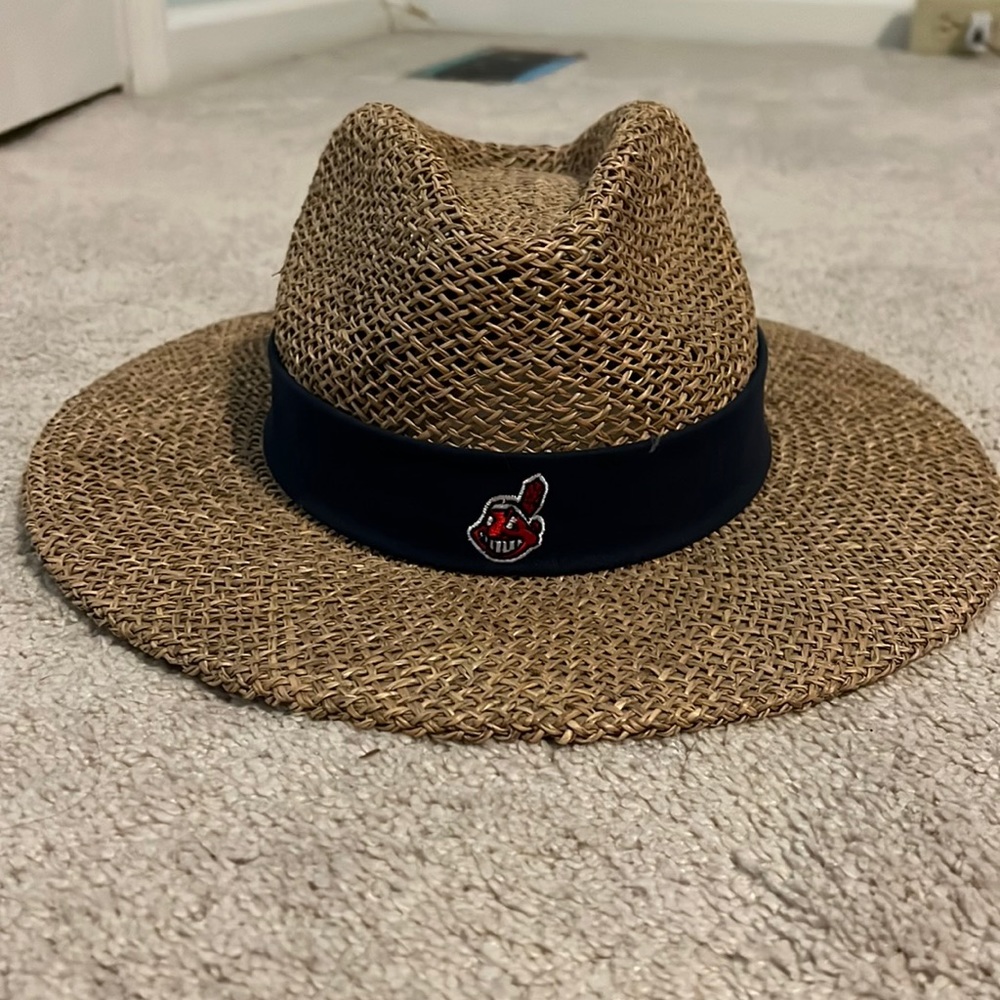 Cleveland Indians Golf hat